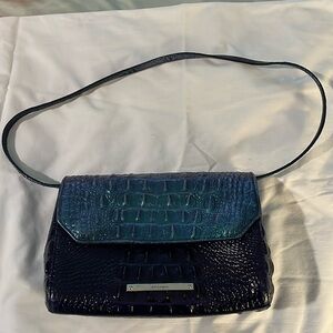 Upcycled Brahmin Purse